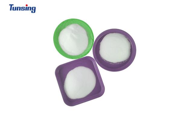 High Elastic 1kg  Polyurethane Dtf Hot Melt Powder For Printing Progress