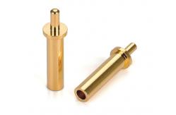 China High Precision Brass Locating Dowel Pin CNC Machined Parts Turning Service Metal Hardware supplier