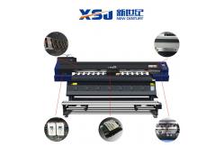 China 3 Printheads AL193 Transfer Paper Printing Machine supplier