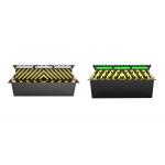 Terrorist Proof 5.5KW A3 Steel SUS304 Hydraulic Road Blocker for sale