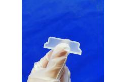 China Professional Custom High Temperature Resistant Opaque Quartz Step Sheet supplier