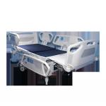 95CM 260KG Electric Hospital Bed With Rails For Medical ICU Emergency for sale