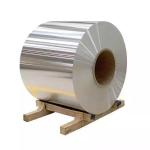 Heat Insulation Aluminum Metal Roll 0.6mm 0.5mm 1mm Width For Products for sale