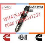 4088431 Genuine Diesel Engine Common Rail QSX15 Fuel Injector 4076533 4902827 4062090 4077076 for sale