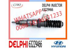 China High Quality Diesel engine parts fuel Injector 63229466 33800-84820 BEBE4D19002 supplier