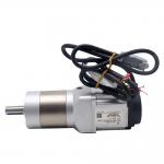 China 200W Servo Motor With Rated Voltage 36v And Continuous Rated Current 7.1A for sale