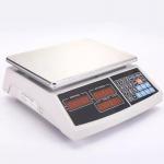 30kg Electronic Weighing Scales Digital Vegetable Weight Machine LED Display for sale