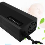 OEM Lithium Iron Phosphate Battery Charger 14.6V 5A For Lifepo4 Pack