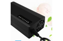 China OEM Lithium Iron Phosphate Battery Charger 14.6V 5A For Lifepo4 Pack supplier