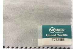 China Double Dot Pa Coating Twill Weave Lining And Interlining Cloth Eco - Friendly supplier