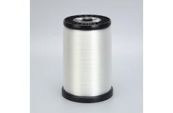 China 2.0mm Mono Filament Yarn Polyester  for Industrial Agricultural supplier