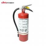 10LB Stainless Steel Wet Chemical Fire Extinguisher With 13.5bar Capacity for sale