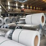 Ral 9010 Color Prepainted Galvanized Steel Coil PPGI 0.2mm X 1220mm 4ft X 8ft for sale