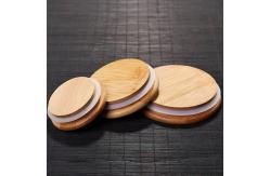 China 100ml-2000ml Small Mason Jars With Lids supplier