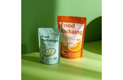 China Multi-Layer Food Packaging Bag - Custom Sizes, Moisture-Proof & Freshness Preservation supplier