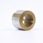 Straight Hole Round Trimming Dies TiN Coating For Hardware