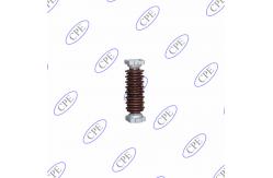 China 965mm Height 35KV Distribution Line Lightning Arrester Insulator supplier