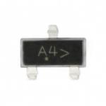 SMD Diode Array 1 Pair Common Cathode Standard 100V 200Ma A4 BAV70LT1G BAV70 for sale