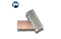 China Curing Lamp 168W UV Light Module LED Chip 395nm 365nm 385nm 405nm supplier