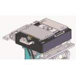 PUR System Digital Single Clamp Perfect Binding Machine