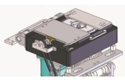 China PUR System Digital Single Clamp Perfect Binding Machine supplier