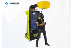 China Touch Screen Self - Helped 800w VR Arcade Machine supplier
