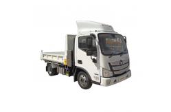 China FOTON Aumark 4x2 4X4 5 Tons 6 Tons Mini Tipper supplier