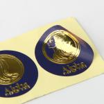 14MM Paper Sticker Labels for sale