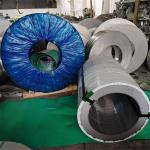 301 304 0.5mm Stainless Steel Cold Rolled Coil Wear Resistant Stainless Steel Strip for sale