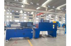 China 500mm Cable Coiling Machine With Strapping And Thermoplastic Packaging Unit Diameter supplier