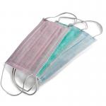 High Filtration Disposable Face Mask , Non Woven Breathing Protection Mask for sale