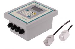 China High Precision Ultrasonic Flow Meter supplier