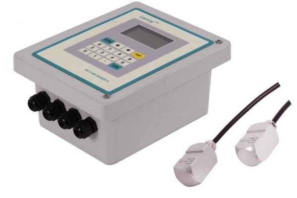 High Precision Ultrasonic Flow Meter