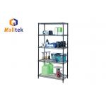 Chrome Plated 4 Tier Storage Shelving 50kgs/Layer With Leveling Feet for sale