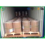 Double Sides Uncoated Jumbo Roll Paper 841mm 55gsm 60gsm 70gsm 80gsm For School Excercise for sale