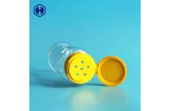 China 160ML 5OZ Small Plastic Containers For Spices Pepper Leakage Proof supplier