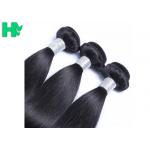 Soft Smooth Natural Human Hair Extensions 10A Grade No Smelling