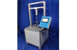 China IEC 60335-2-84 Toilet Seat Endurance Test Apparatus Applying 1250N supplier