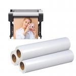Eco-solvent RC Luster 230gsm Photo Paper Roll  For Printing A4 Sheets for sale