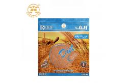 China Zipper Lock Loaf Bread Packaging Logo Printing Packaging Bread pouch supplier