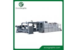 China Paper Roll Sheeter and Sheet Paper Cutter with Slitting and Trimming supplier