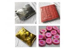China FCC Paper Confetti Machine DMX Floating Co2 Paper Machine supplier
