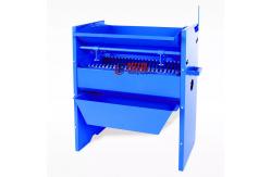 China Stainless Or Steel Painted Riffle Boxes Sample Dividers Soil Testing Equipment supplier