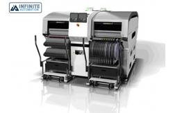China Fuji AIMEX II SMT Placement Machine , Original And Used SMT Mounter supplier