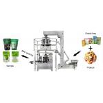 Automatic Rotary Premade Bag Packing Machine For Nuts Candy Snack