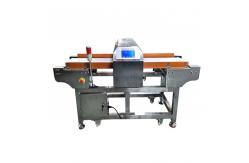 China Automatic Program Conveyor Belt Food Grade Metal Detectors supplier
