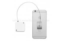 China Anti Theft Retractable Laptop Cable Lock For Hardware Security supplier