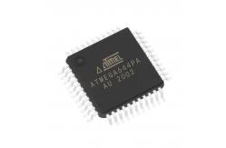 China ATmega644PA-AU supplier
