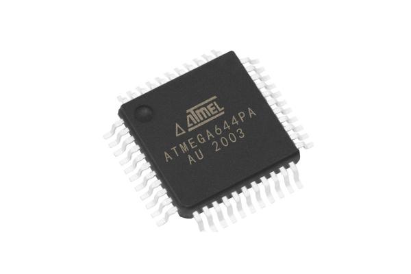 ATmega644PA-AU