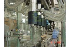 China Automatic 5 Gallon Water Filling Machine With Capper For Bottled Mineral Water supplier